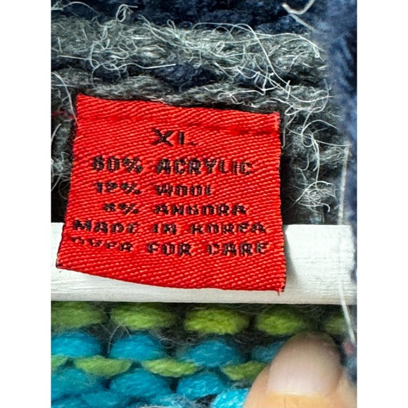 Breakdown Original‎ Women's Cowl Neck Sweater Size XL - Picture 7 of 8